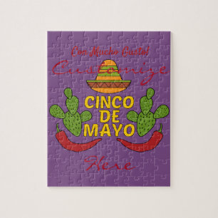 Puzzle Cinco De Mayo Thunder_Cove