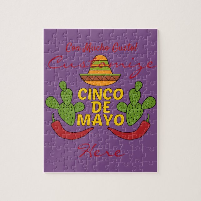Puzzle Cinco De Mayo Thunder_Cove (Vertical)