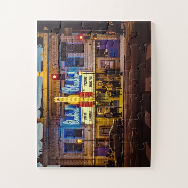 Puzzle Cinéma (Vertical)