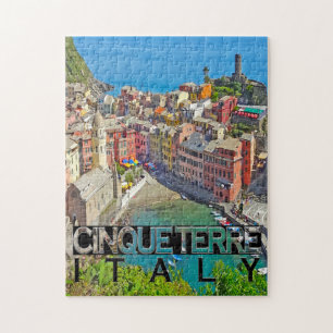 Puzzle Cinque Terre