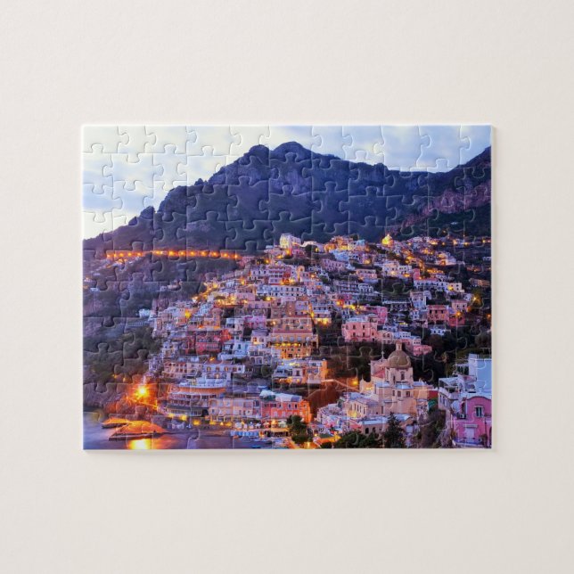 Puzzle Cinque Terre, Italie (Horizontal)