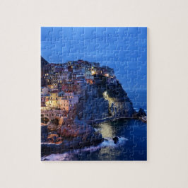 Puzzle Cinque Terre, Italie
