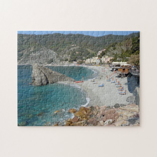 Puzzle Cinque Terre Monterosso al Mare (Horizontal)