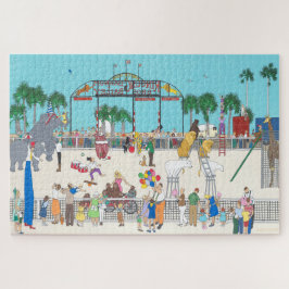 Puzzle Cirque ! Cirque !