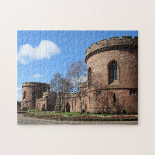 Puzzle Citadelle de Carlisle.