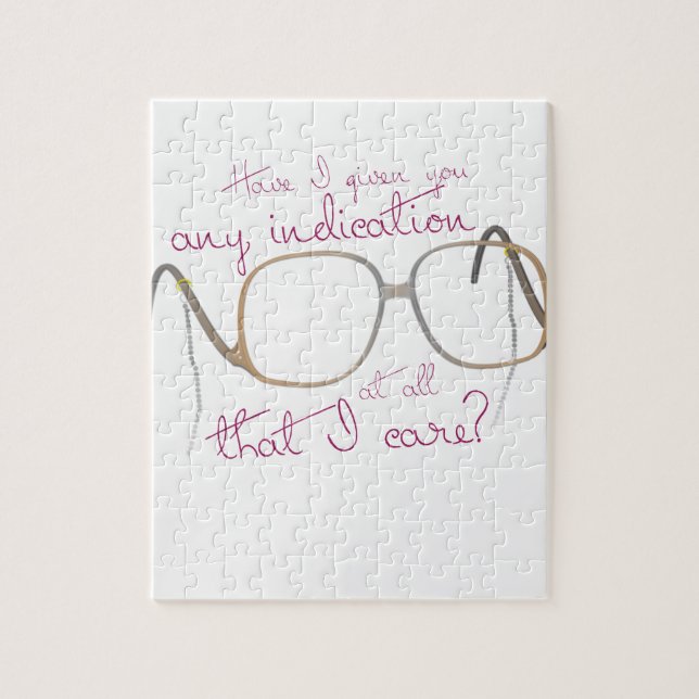 Puzzle Citation de Sofia - les filles d'or (Vertical)