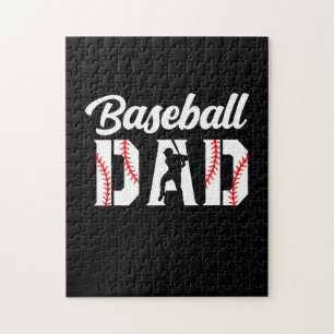 Puzzle Citations grand-père   Papa du baseball