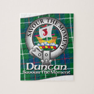 Puzzle Clan de Duncan