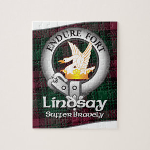 Puzzle Clan de Lindsay