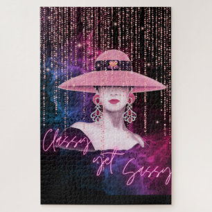 PUZZLE CLASSY, MAIS DIRE