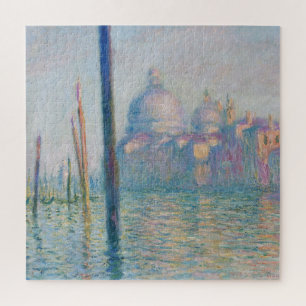 Puzzle Claude Monet Grand Canal Venise Italie Voyage