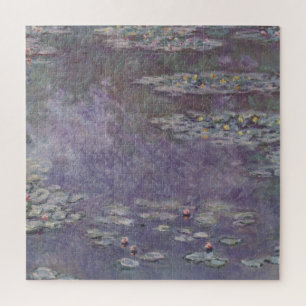 Puzzle Claude Monet - Lys d'eau