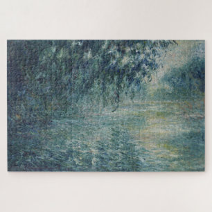 Puzzle Claude Monet Matin sur la Seine