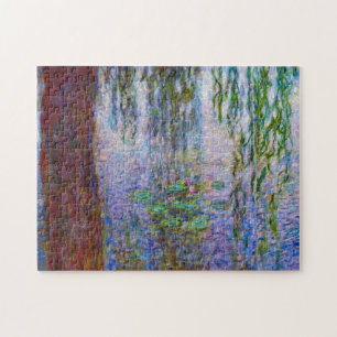 Puzzle Claude Monet - Nymphéas