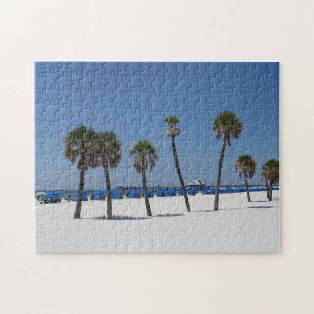 Puzzle Clearwater Beach Floride (Horizontal)