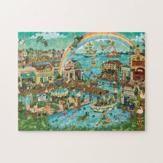 Puzzle Clés de Kouta Kerplop Célébration de la Saint-Patr