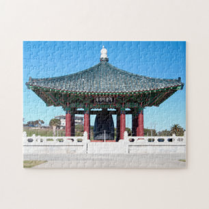 Puzzle Cloche coréenne de l'amitié