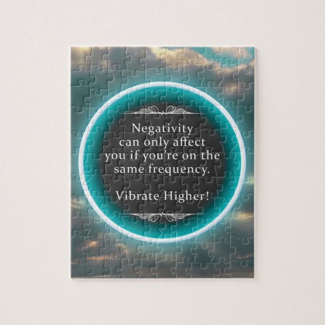 Puzzle Cloudy Sky (Vertical)