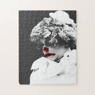 Puzzle Clown 3 jpcna 11x14 252pc