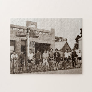 Puzzle Club de cyclisme de la ligue Carlingford-Parramatt