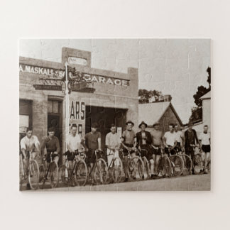 Puzzle Club de cyclisme de la ligue Carlingford-Parramatt
