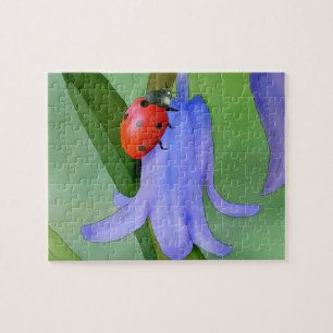 Puzzle Coccinelle