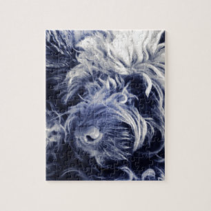 Puzzle Cockapoo