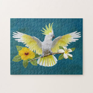 PUZZLE COCKATOO SPIRITÉ GRATUIT