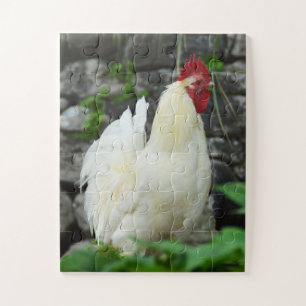 Puzzle Cockerel