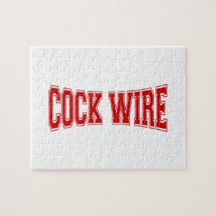 PUZZLE COCKWIRE