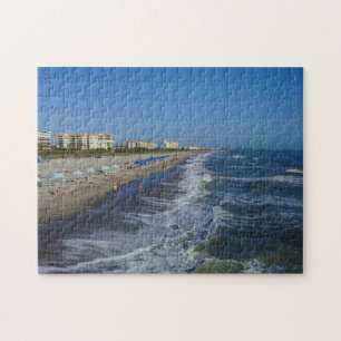 Puzzle Cocoa Beach Côté