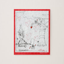 Coeur de Marcenivo - KidsArt pour CHOC