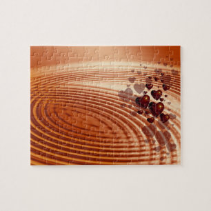 Puzzle Coeurs