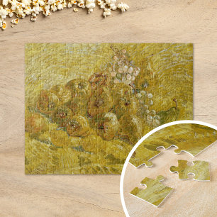 Puzzle Coings, citrons, poires, raisins Vincent van Gog