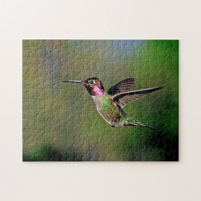 Puzzle Colibri (Horizontal)