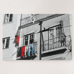 Puzzle Collage des couleurs