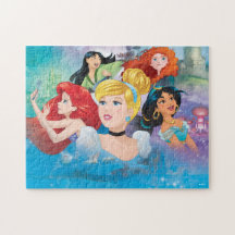 Collage du film Princess
