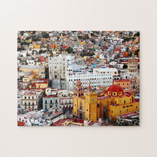 Puzzle Collection de couleur