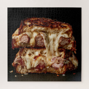 Puzzle Collection de Fast Food