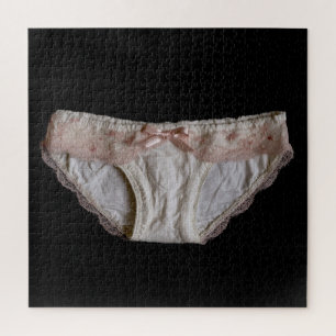 Puzzle Collection de lingerie élégante