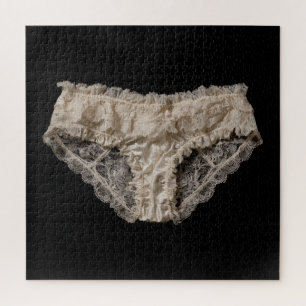 Puzzle Collection de lingerie élégante