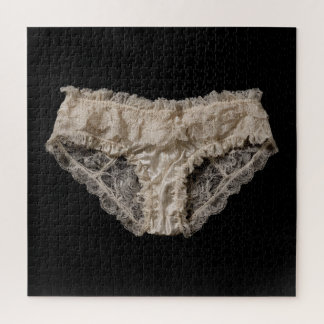 Puzzle Collection de lingerie élégante