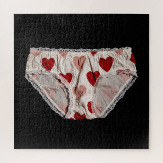 Puzzle Collection de lingerie élégante