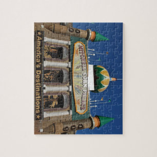 Puzzle Collection de palais de maïs