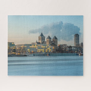 Puzzle Cologne Allemagne
