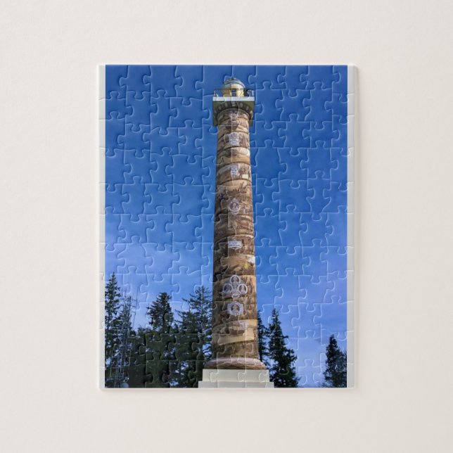 Puzzle Colonne Astoria, Oregon (Vertical)