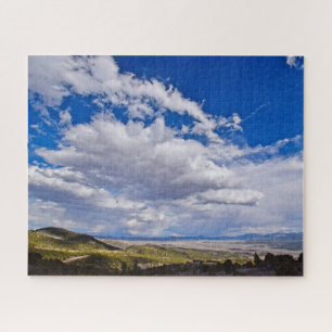 Puzzle Colorado High Valley Skies - 16x20 - 520 pcs