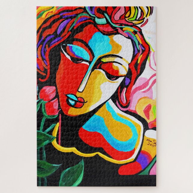 PUZZLE COLOREZ-MOI (Vertical)