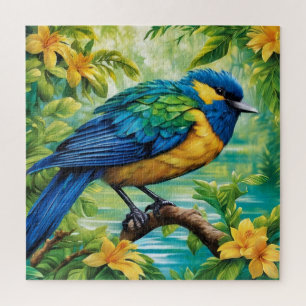 Puzzle Colorful