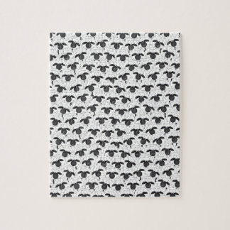 Puzzle Combien de moutons ?